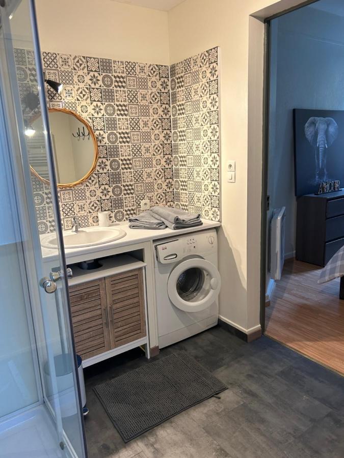 Ferienwohnung Depagne La Léchère Exterior foto