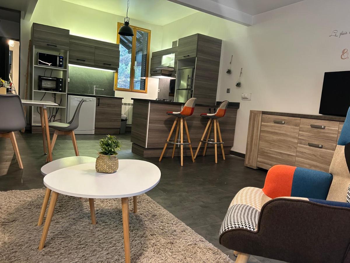 Ferienwohnung Depagne La Léchère Exterior foto